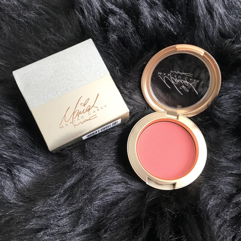 COPY - MAC Cosmetics Mariah Carey Blush